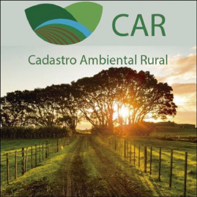 Cadastro Ambiental Rural (CAR)