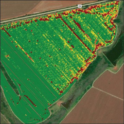 Mapeamento para Agricultura de Precisão
