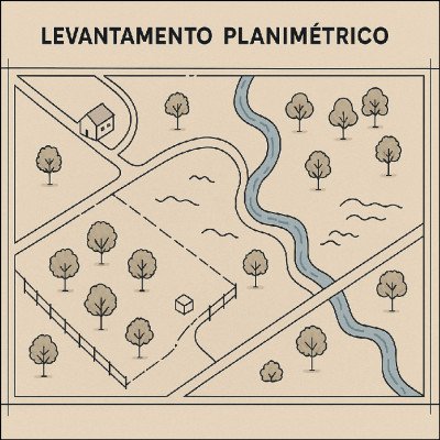 Levantamento Planimétrico