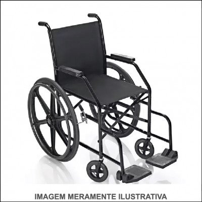 Auxílio Convalescente de Cadeira de Rodas