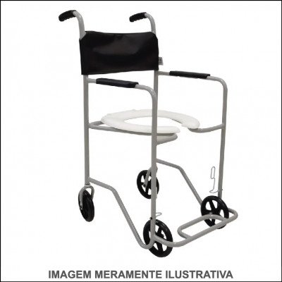 Auxílio Convalescente de Cadeira de Banho