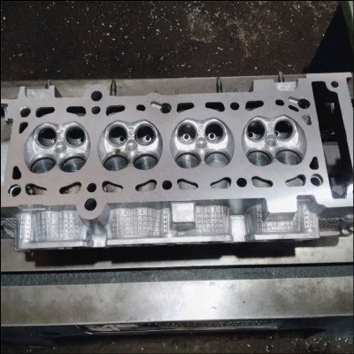 Plaina de Cabeçotes