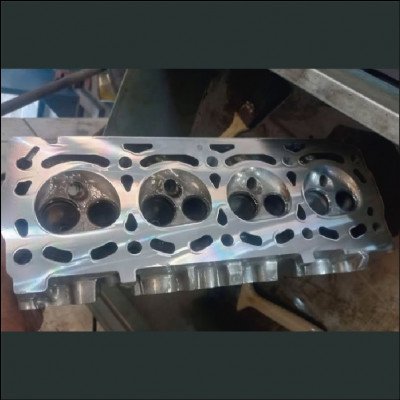 Plaina de Cabeçotes