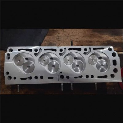 Recuperação Cabeçote Astra 2.0