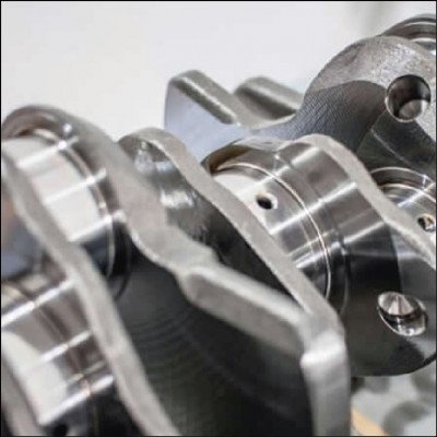 Retífica de Virabrequim