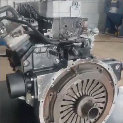 Motor Cummins Feito Completo