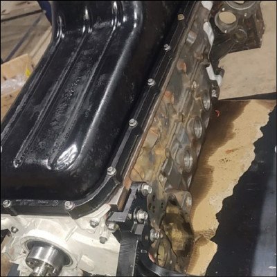 Motor Cummins Feito Completo - imagem 3