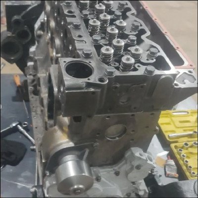 Motor Cummins Feito Completo - imagem 2