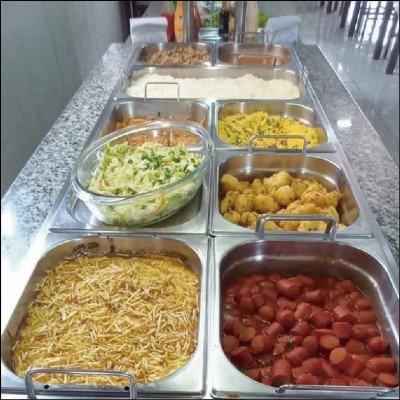 Self Service - imagem 1