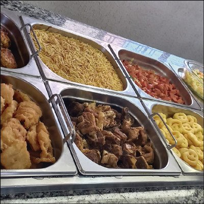 Self Service - imagem 1