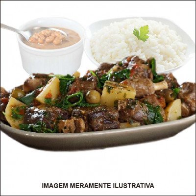 Cardápio Quinta-feira Rabada