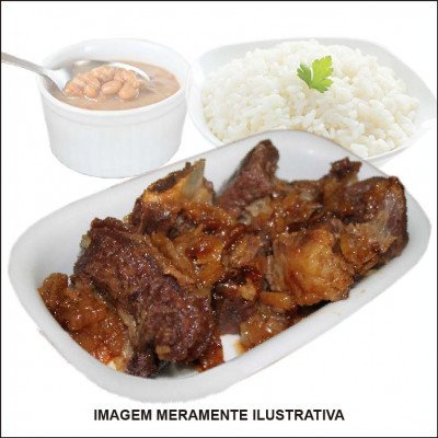 Cardápio Sexta-feira Costela