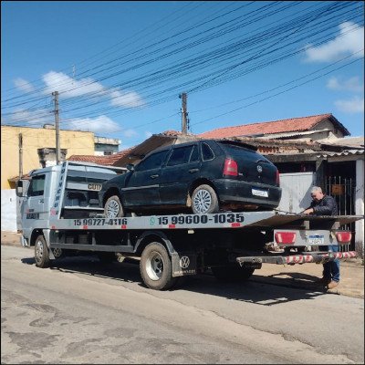 Serviço de Guincho para Veículos