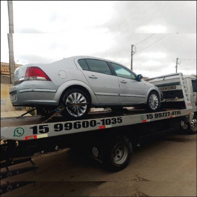 Serviço de Guincho para Veículos