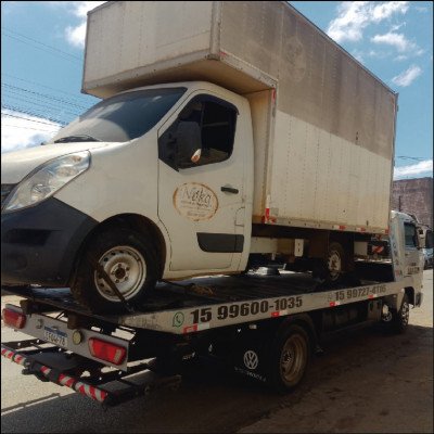 Serviço de Guincho para Caminhonetes - imagem 1