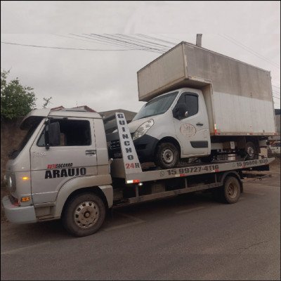 Serviço de Guincho para Caminhonetes - imagem 3