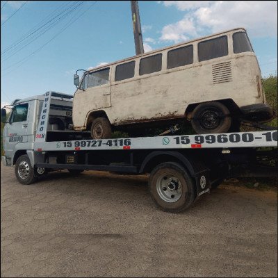 Serviço de Guincho para Veículos