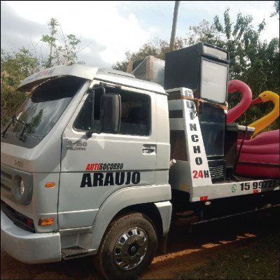 Serviço de Guincho para Transporte de Equipamentos
