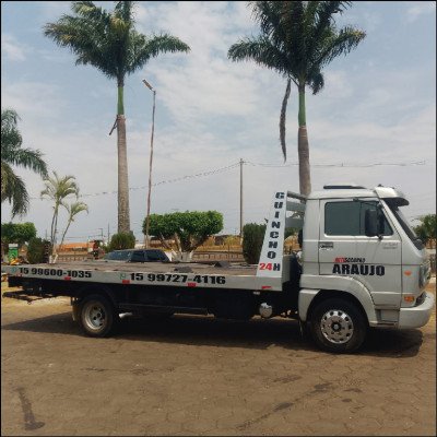 Serviços de Guincho