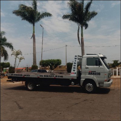 Serviços de Guincho - imagem 1