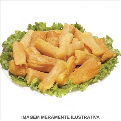 Porção de Mandioca
