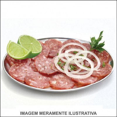 Porção de Salame