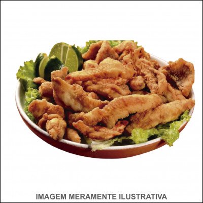 Porção de Filé de Tilápia