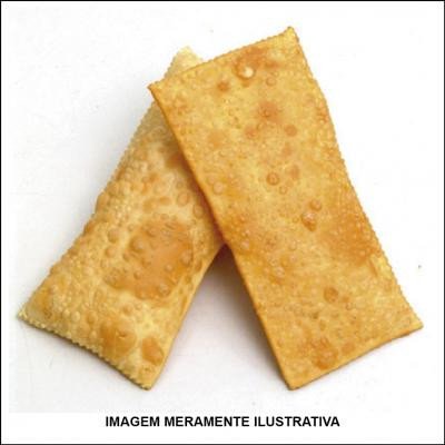 Pastel Frito na Hora