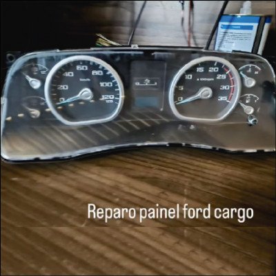 Reparo Painel Ford Cargo