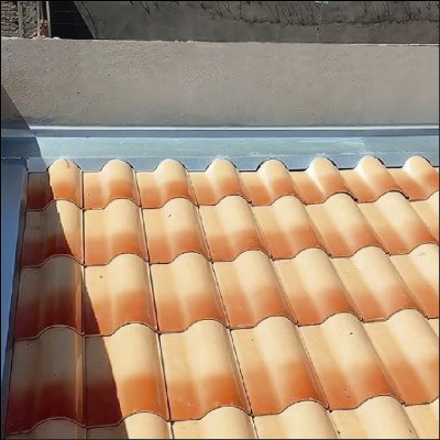 Rufo com Fechamento - imagem 1