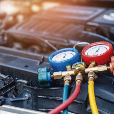 Manutenção Ar Condicionado