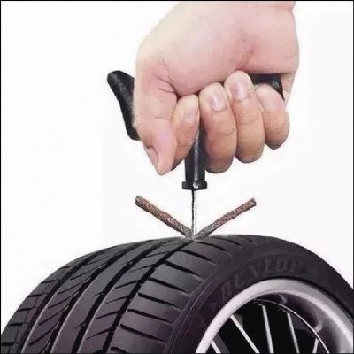 Reparo de Pneus (conserto de furos)