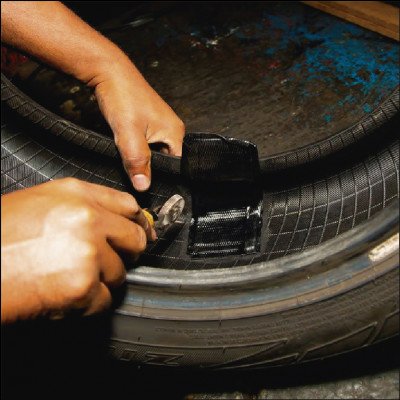 Vulcanização a Frio e a Quente