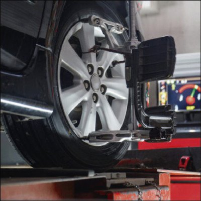 Alinhamento de Direção (2 rodas)