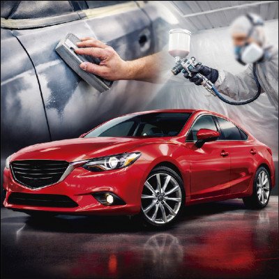 Pintura Geral do Veículo (total)