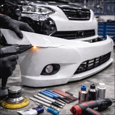 Recuperação de Para-choques