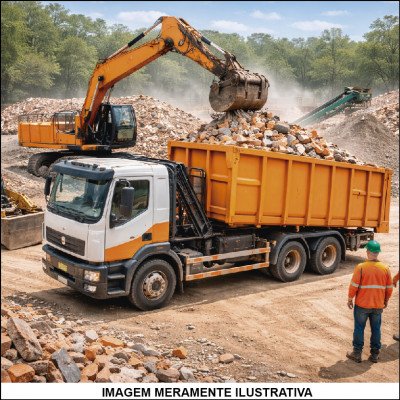 Coleta e Transporte