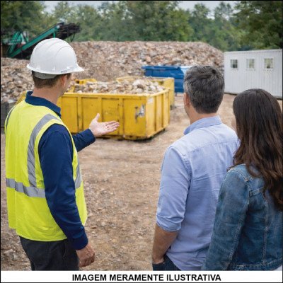 Atendimento a Obras, Empresas e Particulares