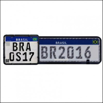 Suporte para Placas