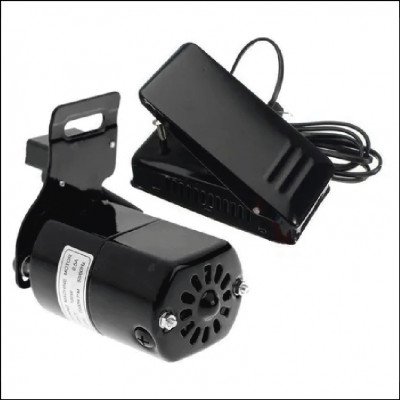 Motor para Máquina de Costura Caseira