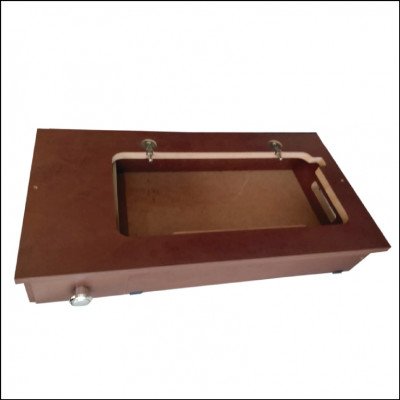 Suporte Para Máquina de Costura Caseira Simples