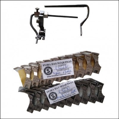 Calçadores Metalane e  Calçadores para Ziper