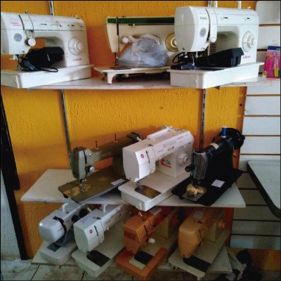 Máquinas Usadas Para Venda