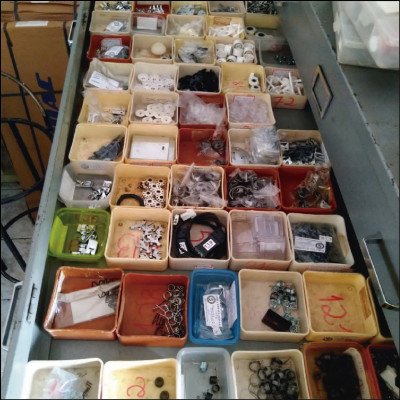 Peças para Máquinas de Costura