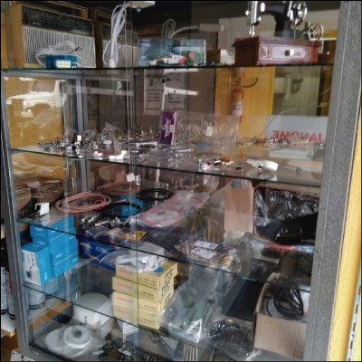 Peças para Máquinas de Costura - imagem 1