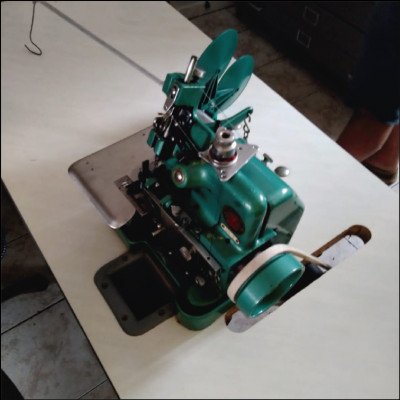 Máquina Overlock para Venda