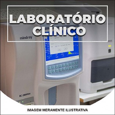 Laboratório Clínico Veterinário