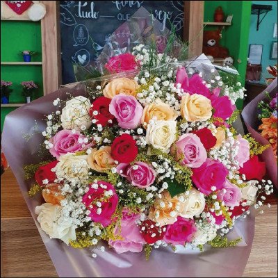 Buquês Especiais - imagem 1