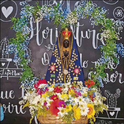 Andor para o Dia Da Nossa Senhora Aparecida