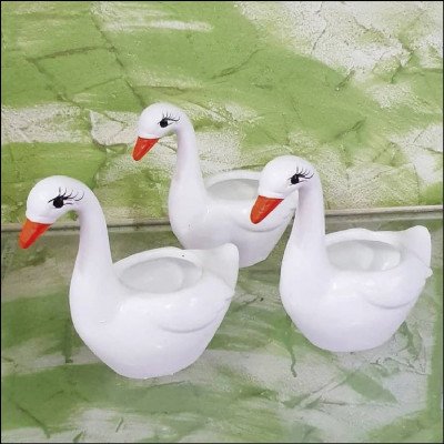 Cachepôs Personalizados em Louça